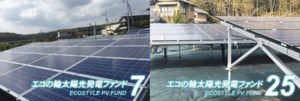 太陽光投資ファンド「エコの輪クラウドファンディング」7号・25号ファンドの分配実績を公開