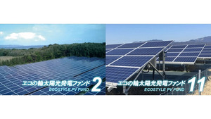 太陽光投資ファンド「エコの輪クラウドファンディング」2号・11号ファンドの分配実績を公開